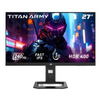 Titan Army P2710S 27" 2K 240Hz IPS Gaming Monitor